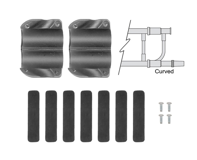 Neotech Trombone Bushing Shim Kit - Curved Brace