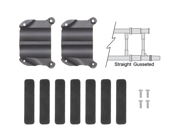 Neotech Trombone Bushing Shim Kit - Straight Gusseted Brace