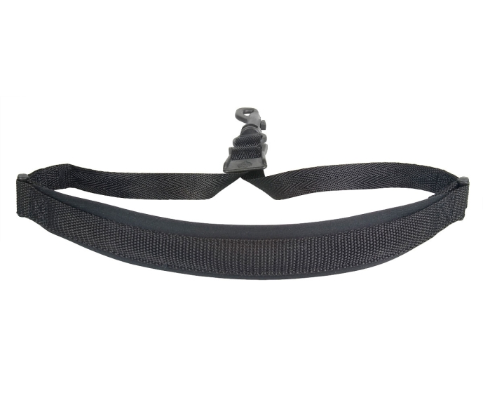 Neotech Wick-It Sax Strap Black X-Long