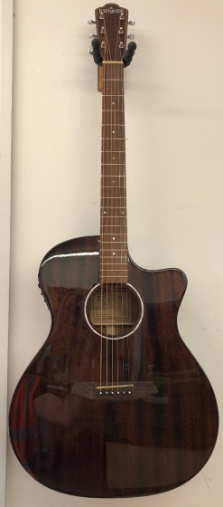 Rathbone No.8 - Solid Mahogany E/Cut - B-Stock - CL1765