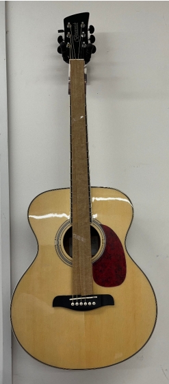 Brunswick Grand Auditorium Natural Gloss-B stock-CL2512