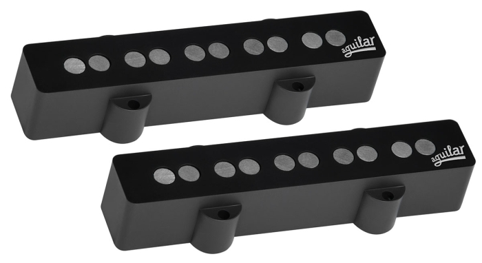 Aguilar Pickup Hot-J Series 5 String Jazz Bass SET