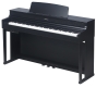 Medeli FORTE Series Digital Upright Piano. 88 Key. Black Satin