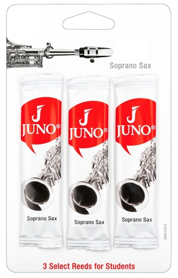 Juno Soprano Sax Reeds 2 (3 Pack)