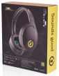 Soho 2.6 Headphones - Black