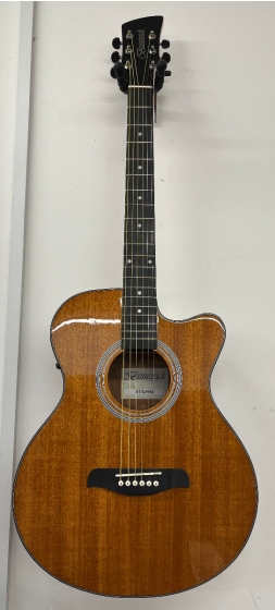 Brunswick Grand Auditorium Electro Mahogany - B-Stock - CL2232
