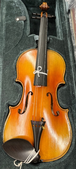 Hidersine Veracini Violin Outfit 4/4 - B-Stock - CL2289