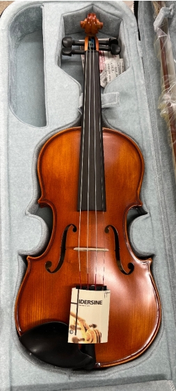 Hidersine Vivente Violin 4/4 Outfit - B-Stock - CL2421