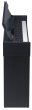 Medeli ANDROMEDA Series Digital Compact Piano. 88 Key. Black