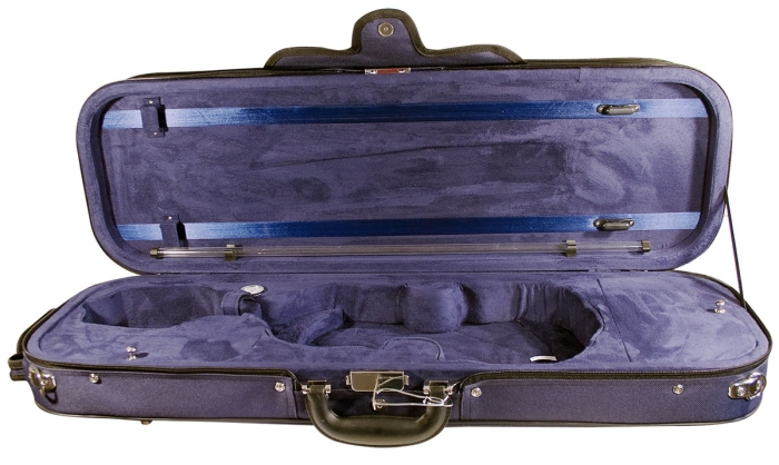 Hidersine Violin Case Super Light Oblong