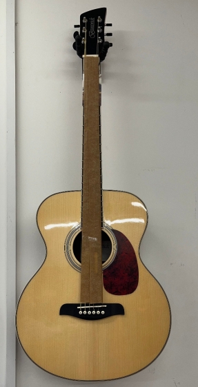 Brunswick Grand Auditorium Natural Gloss-B stock-CL2513