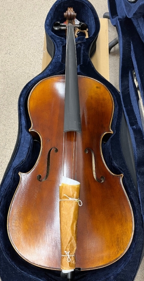 Hidersine Cello Melodioso 4/4 Outfit - B-Stock - CL2646