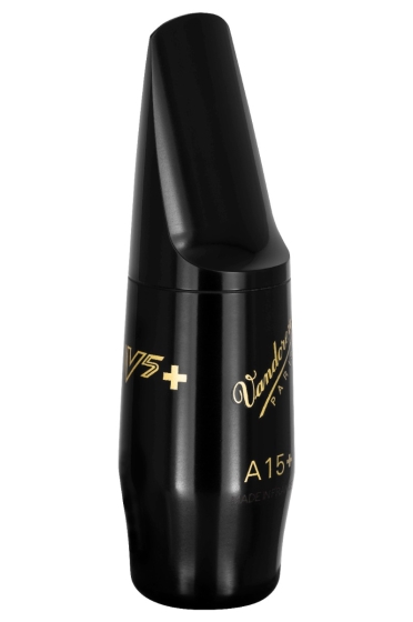 Vandoren Alto Sax Mouthpiece V5 A15+
