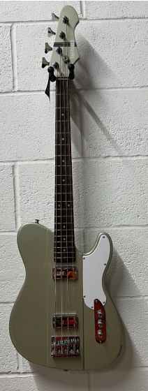 Shergold Telstar Standard Bass SBT14 Champagne Gold Gloss-B stock-CL2665