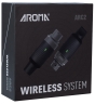 Aroma Wireless Transmitter System for Microphone