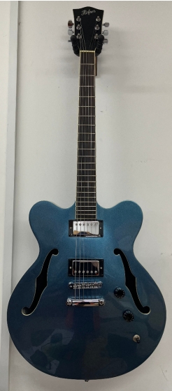 Hofner Verythin UK Exclusive - Pearl Blue - Sample - CL2224