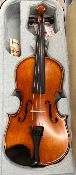 Hidersine Vivente Violin 4/4 Outfit - B-Stock - CL2315