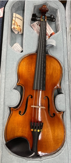 Hidersine Piacenza Violin 4/4 Outfit - B-Stock - CL2457