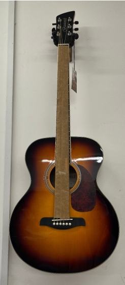 Brunswick Grand Auditorium Sunburst Gloss-B stock-CL2519