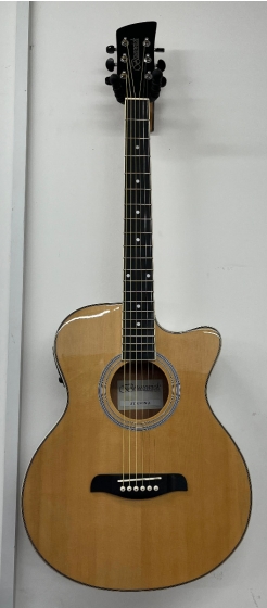 Brunswick Grand Auditorium Electro Natural - B-Stock - CL2549