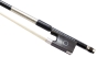 Dorfler Violin Bow Urban Star - Carbon Fibre - Silver 