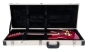 Peavey ADRIAN VANDENBERG Signature Guitar Purple Flame Maple