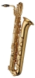 Yanagisawa Baritone Sax Elite - Brass Lacquered