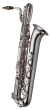 Yanagisawa Baritone Sax Elite - Brass Silverplated