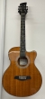 Brunswick Grand Auditorium Electro Mahogany - B-Stock - CL2232