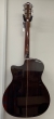 Rathbone No.3 - Double Top - Ebony E/Cut - B-Stock - CL2281