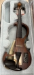 Hidersine Electric Violin Outfit - Zebrawood Finish - B-Stock - CL2317