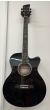 Brunswick Grand Auditorium Electro Black Gloss - B-Stock - CL2321