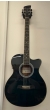 Brunswick Grand Auditorium Electro Blue - B-Stock - CL2334