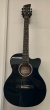 Brunswick Grand Auditorium Electro Dark Blue Gloss - B-Stock - CL2335