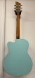 Brunswick Grand Auditorium Cutaway Mint Green - B-Stock - CL2364