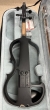 Hidersine Electric Violin Outfit - Black Satin Finish - B-Stock - CL2437