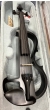 Hidersine Electric Violin Outfit - Black Satin Finish-B stock-CL2599
