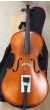 Hidersine Vivente 1/2 Cello Outfit - B-Stock - CL1659