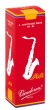 Vandoren Tenor Sax Reeds 1 Java Red (5 BOX)