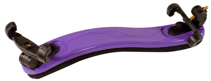 Viva Violin Shoulder Rest 'Original' 3/4 - 4/4 Purple