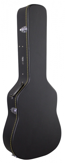 TGI Acoustic Guitar Hardcase - Woodshell