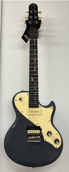 Shergold Provocateur Classic SP01-SD Solid Battleship Grey - B-Stock - CL2158