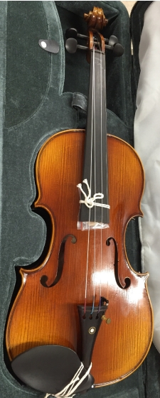 Hidersine Veracini Violin Outfit 4/4 - B-Stock - CL1599