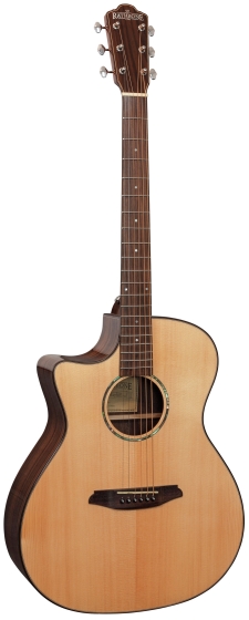 Rathbone No.3 - Sitka Spruce/Rosewood E/Cut - Lefthanded