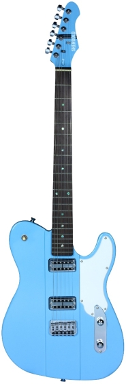 Shergold Telstar Standard ST14 Pastel Blue