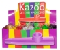 Montford Plastic Kazoo - 24 pieces - Various Colours