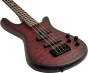 Spector NS Pulse II 4 Black Cherry Matte