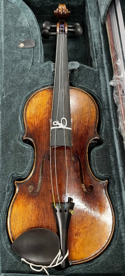 Hidersine Melodioso Violin 4/4 Outfit - Guarneri Antique - B-Stock - CL2248