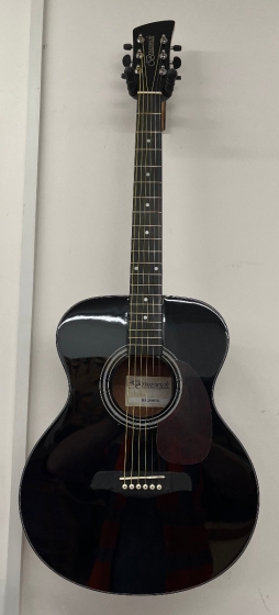 Brunswick Grand Auditorium Black Gloss - B-Stock - CL2311