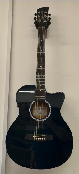 Brunswick Grand Auditorium Electro Dark Blue Gloss - B-Stock - CL2335